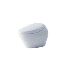 NEOREST® NX1 inodoro inteligente de doble descarga 1.0 & 0.8 GPF Blanco algodón