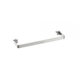 Prisma toallero lateral para mueble Cromo